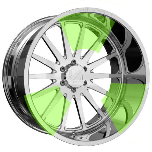 Torx - Polished