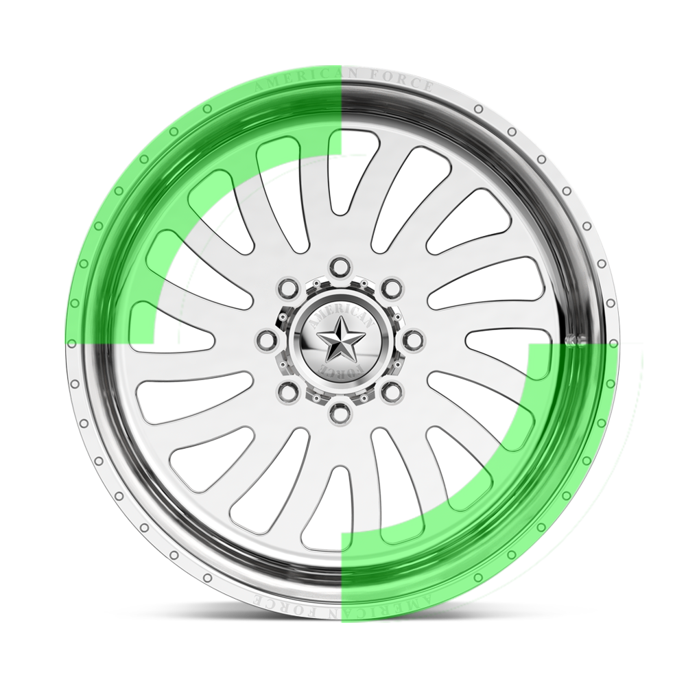 74 Octane - Polished