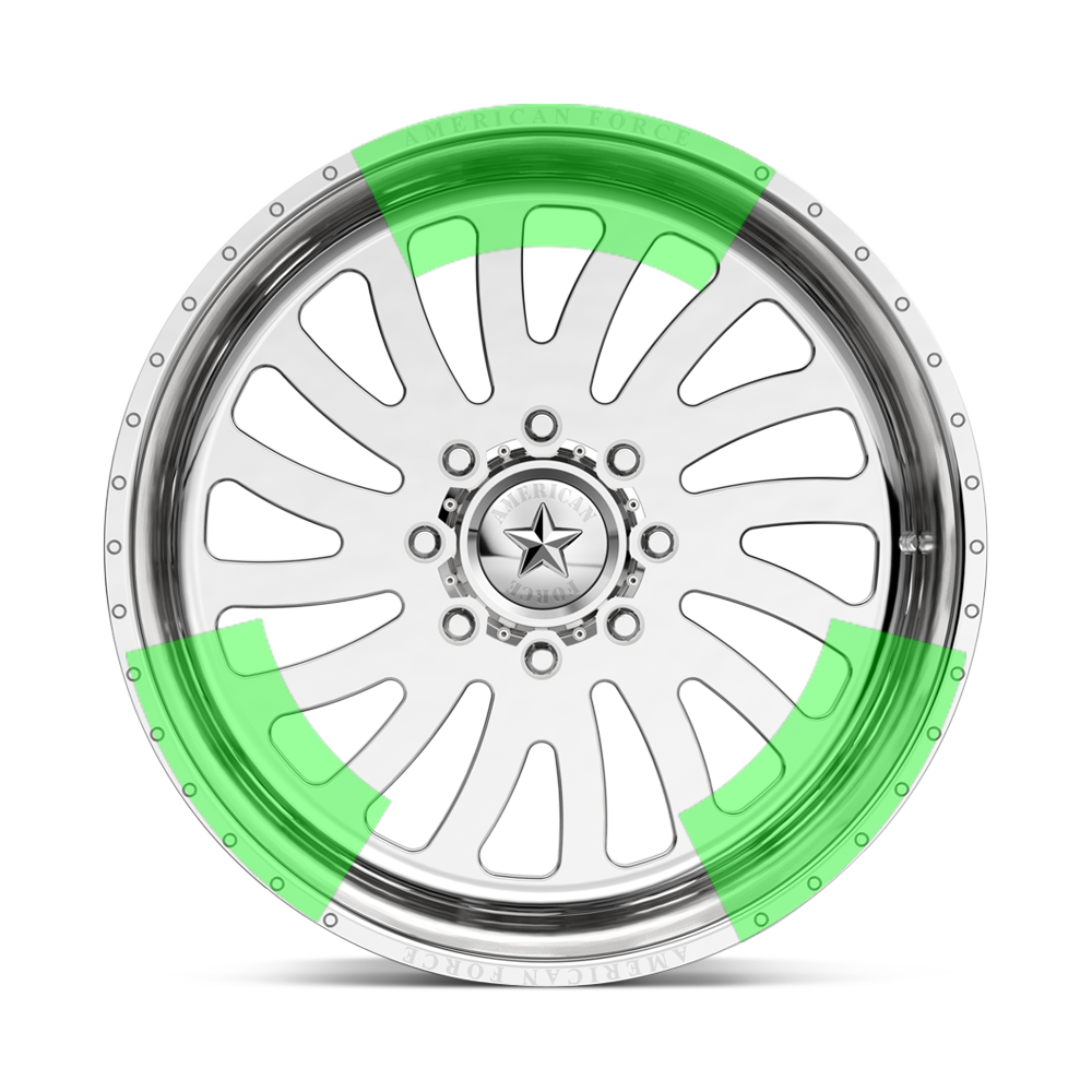 74 Octane - Polished