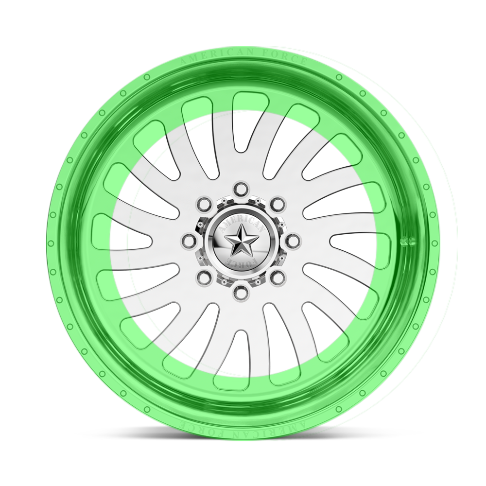 74 Octane - Polished