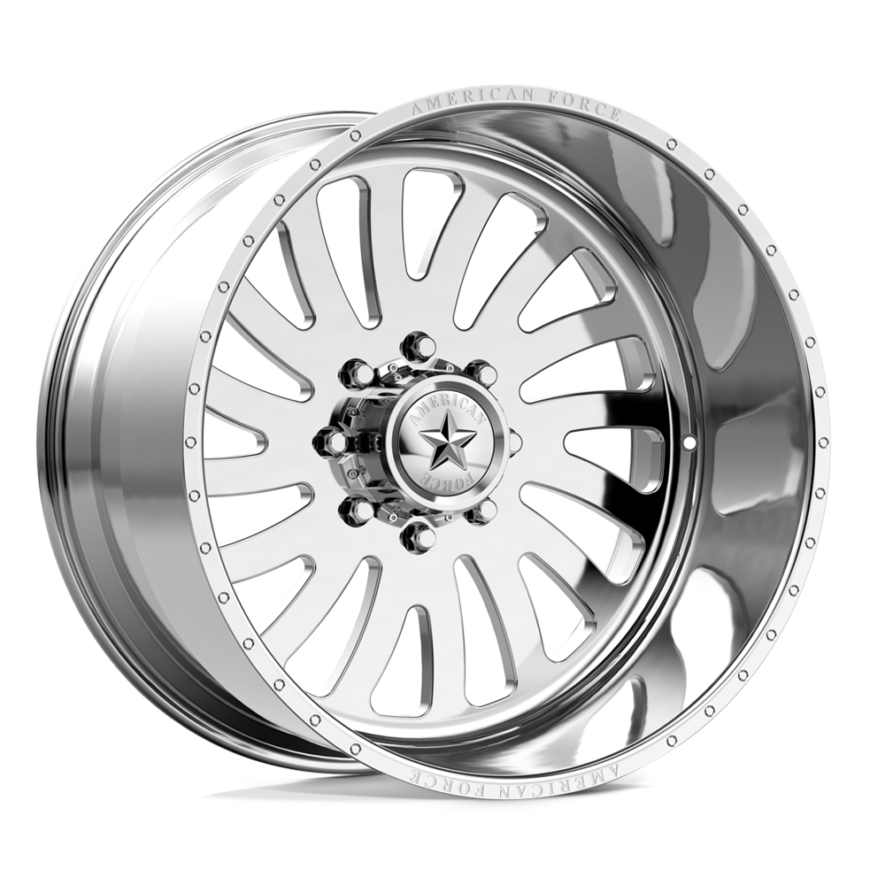 74 Octane - Polished