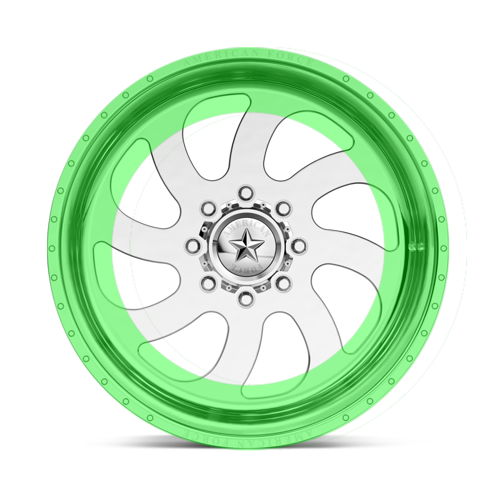 76 Blade - Polished