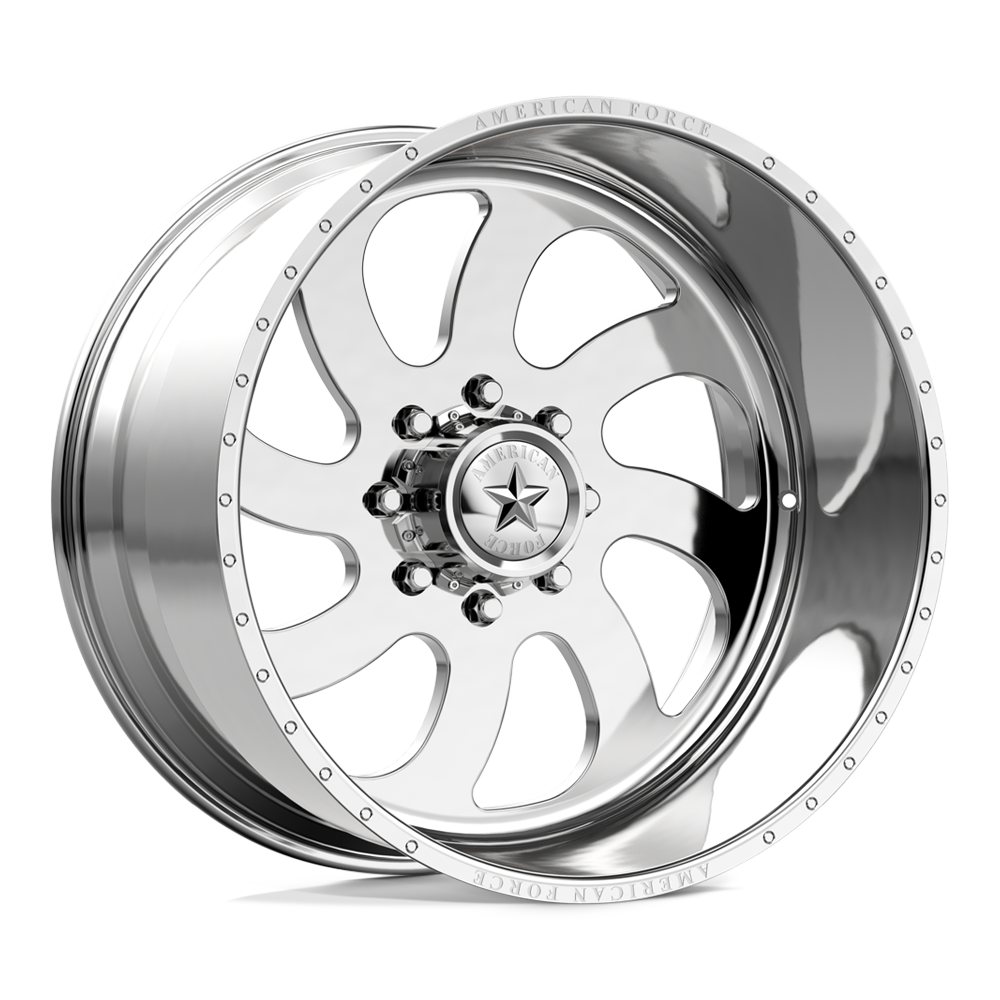 76 Blade - Polished