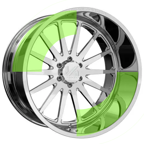 Torx - Polished