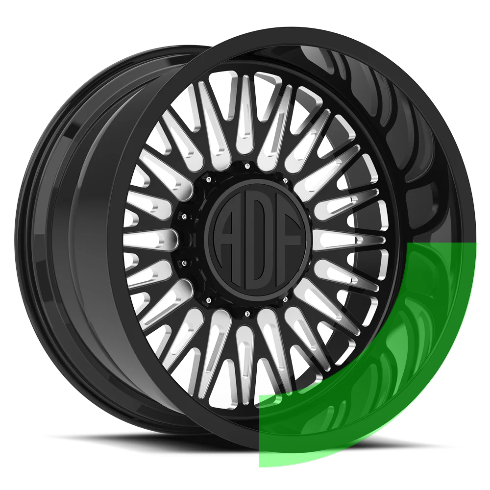 Bobtail SS - Gloss Black Milled