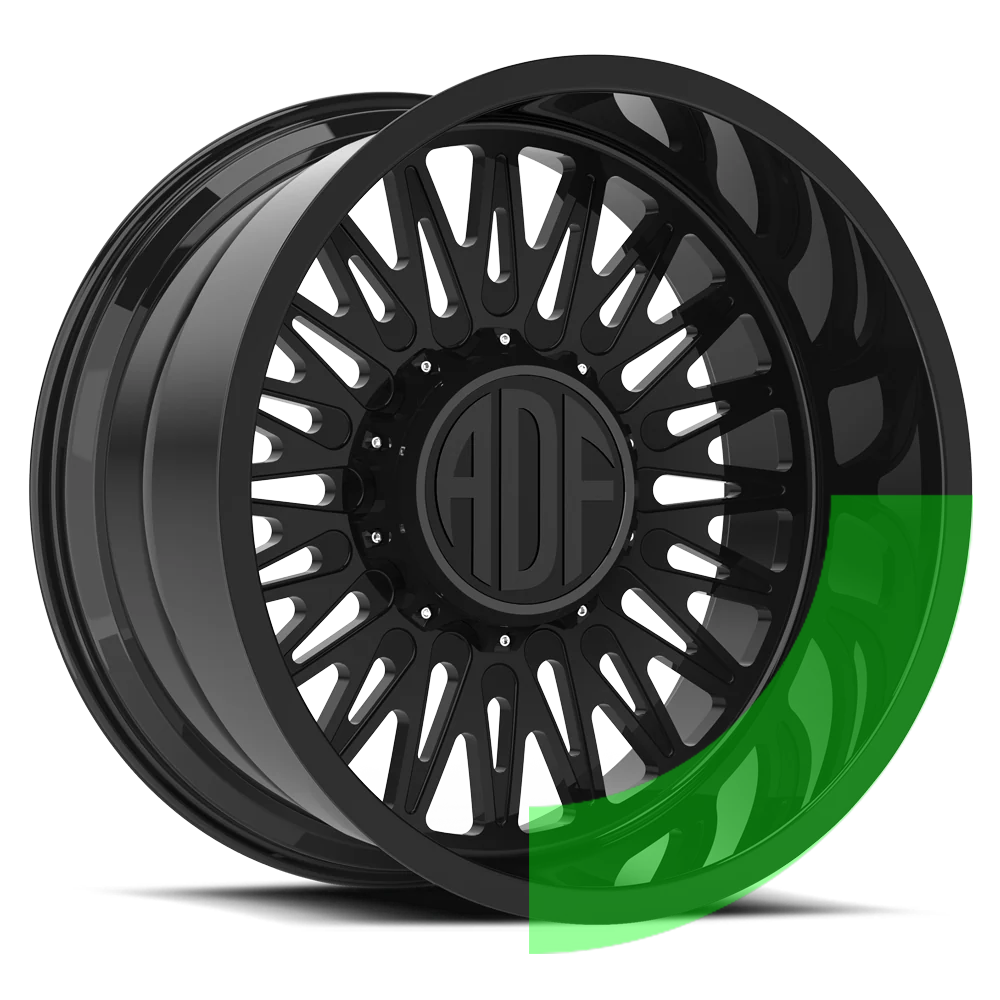 Bobtail SS - Gloss Black