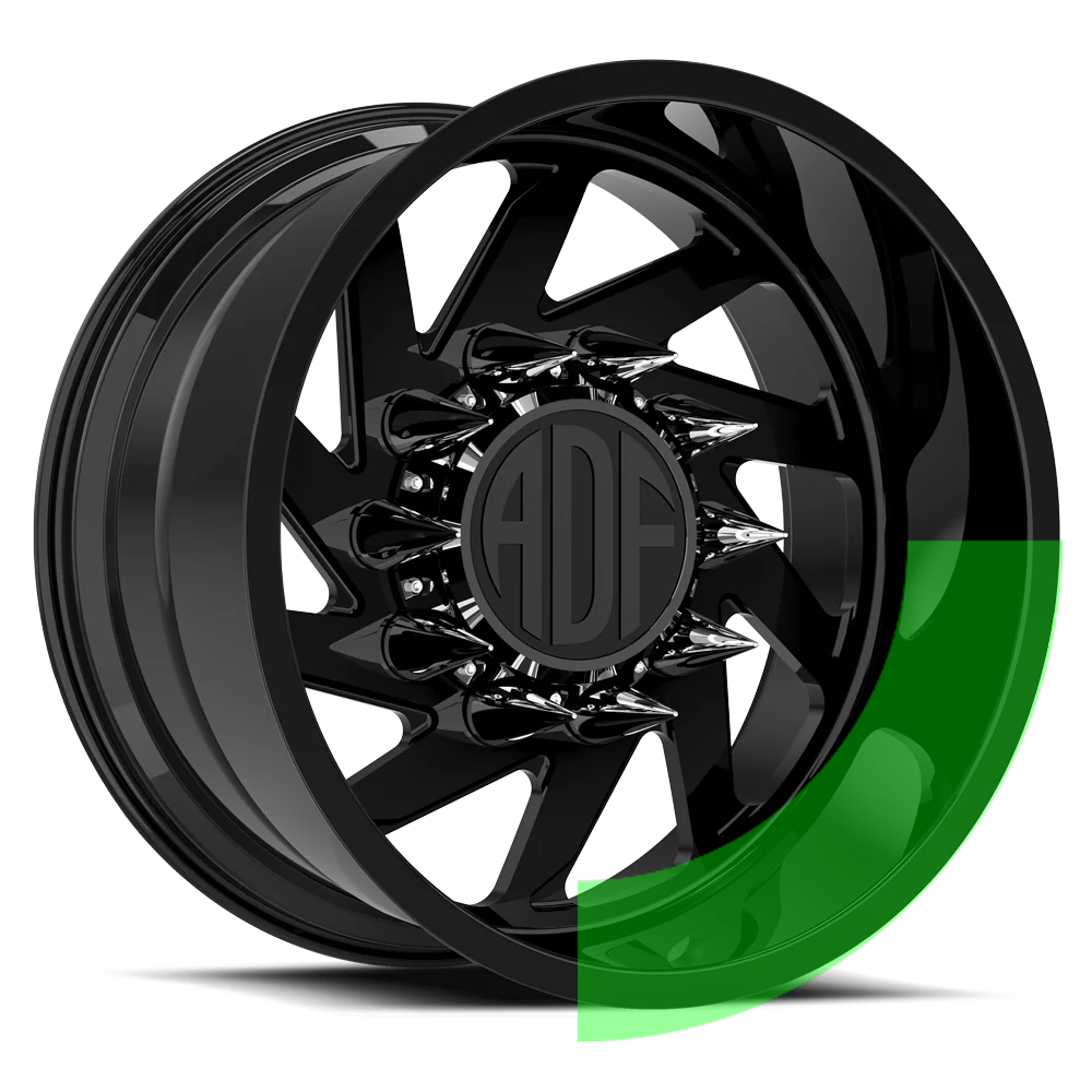 Contractor SS - Gloss Black