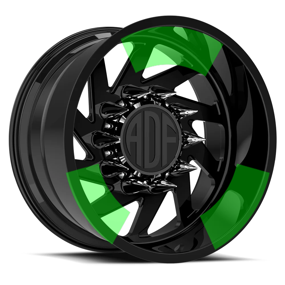 Contractor SS - Gloss Black