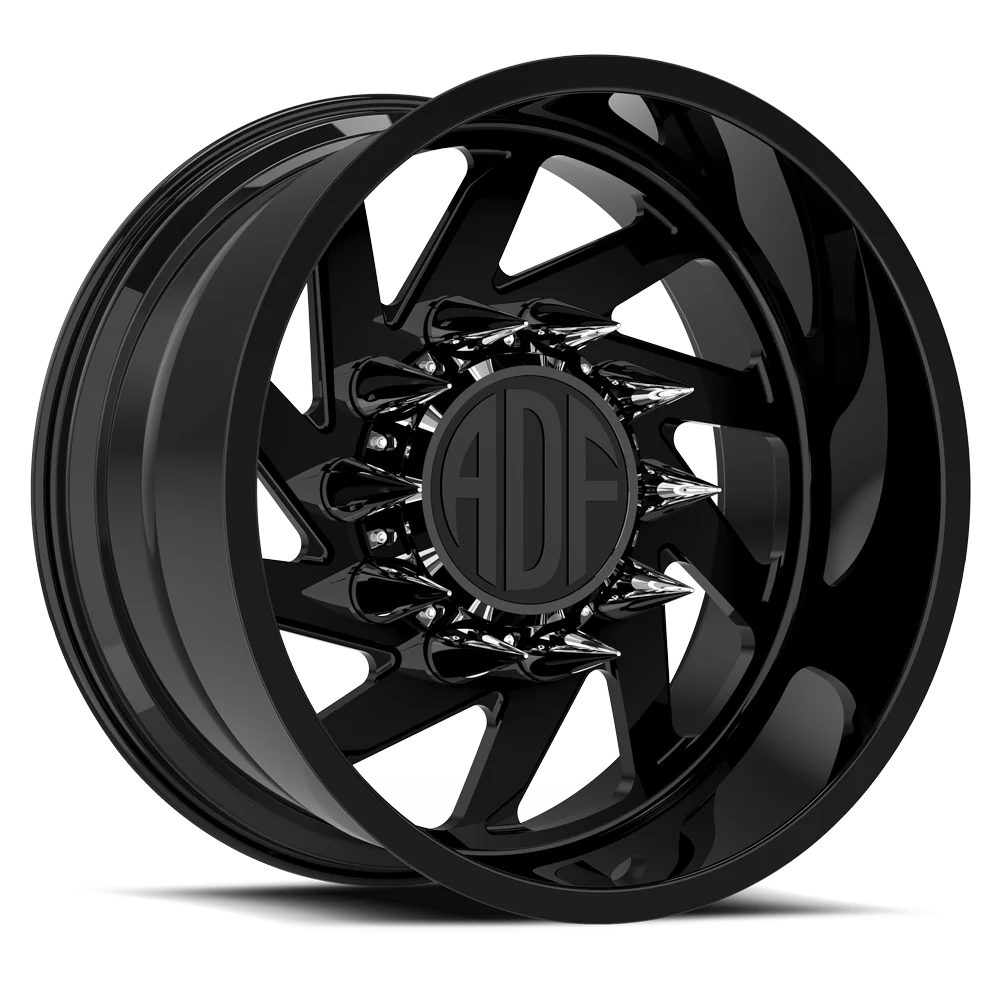Contractor SS - Gloss Black