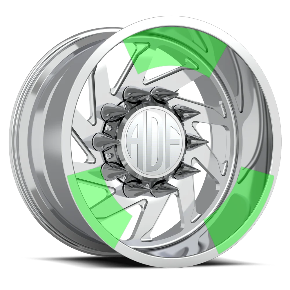 Contractor SS - Polished