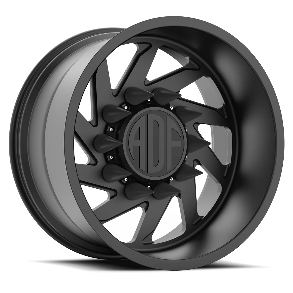 Contractor SS - Satin Black