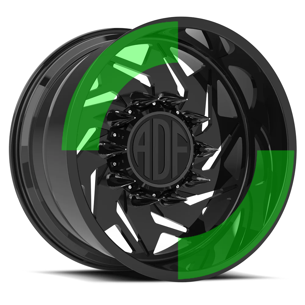 Flex SS - Gloss Black