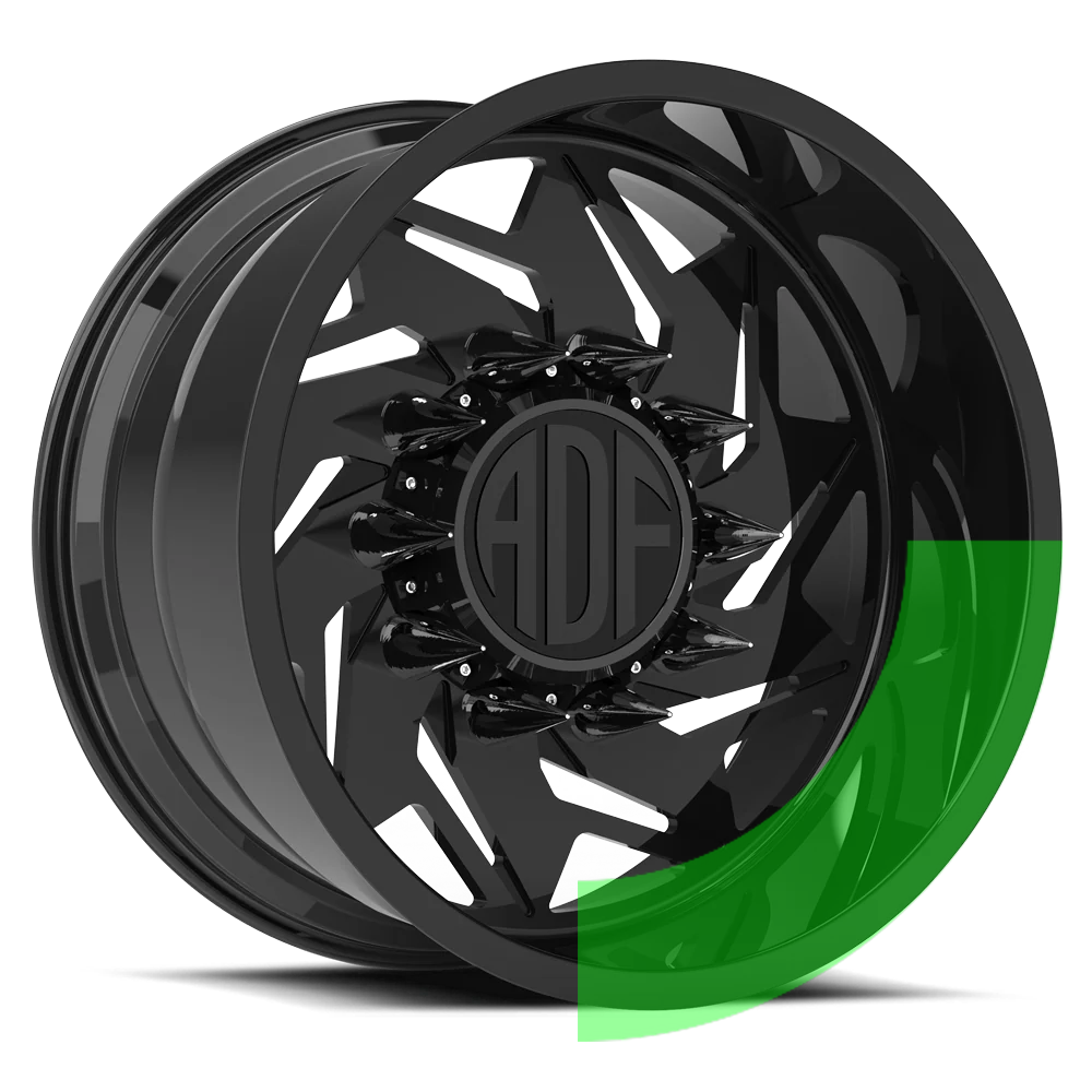 Flex SS - Gloss Black