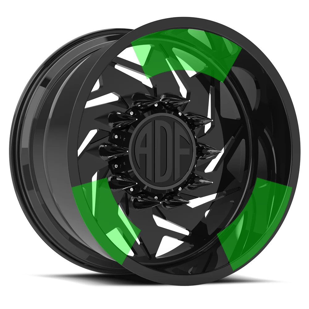 Flex SS - Gloss Black