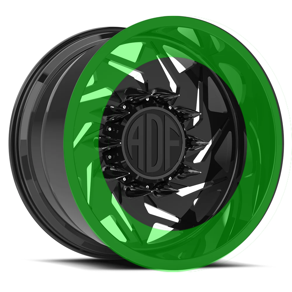 Flex SS - Gloss Black