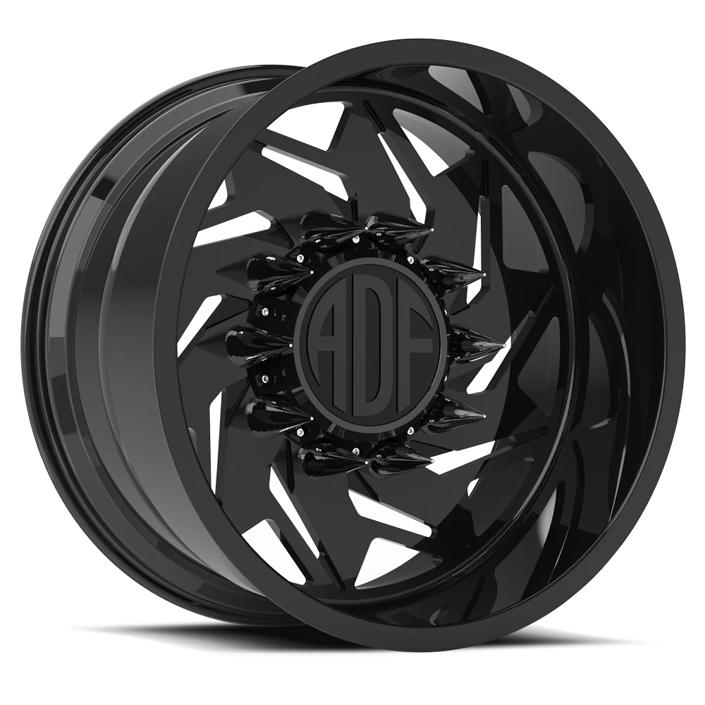 Flex SS - Gloss Black