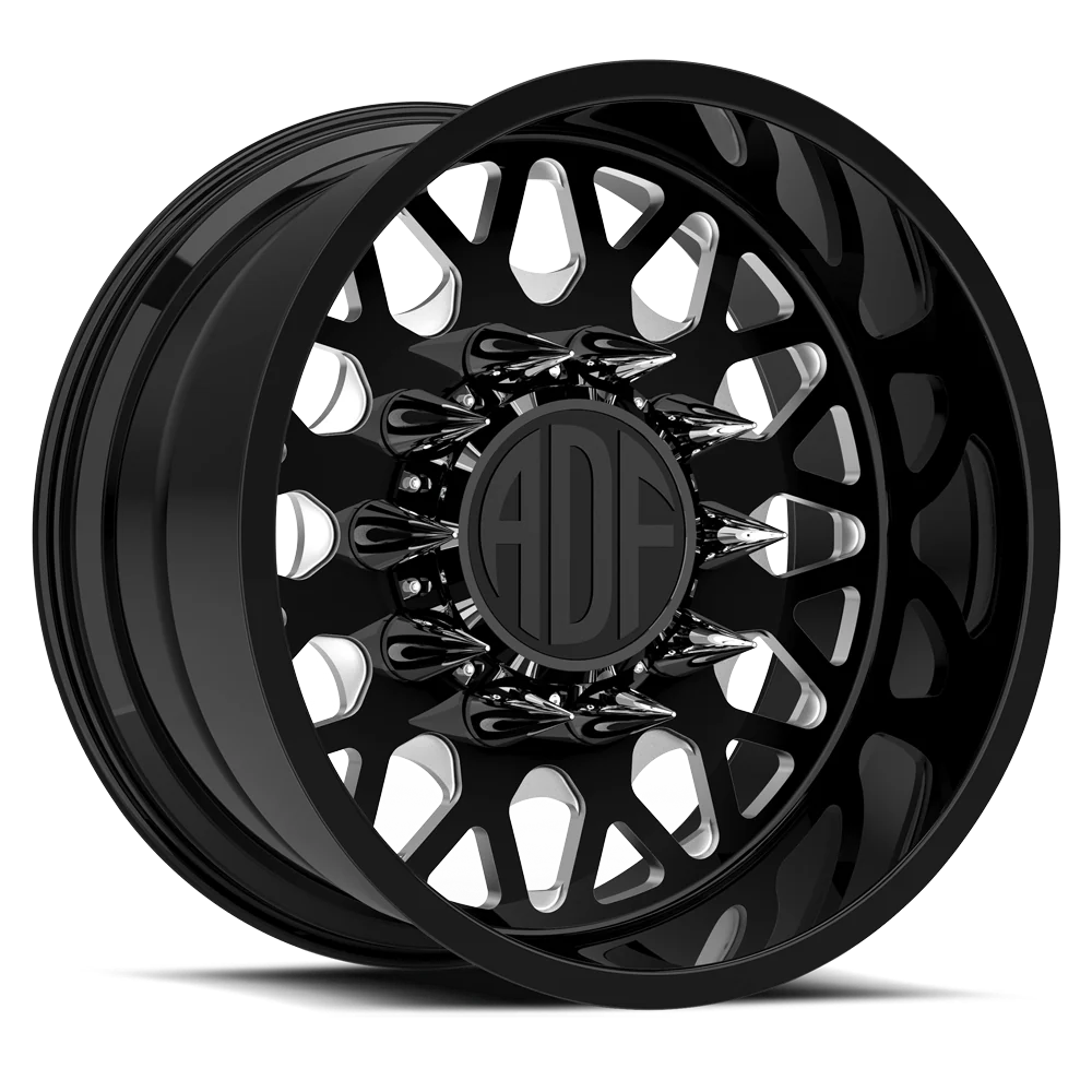 Hot Shot SS - Gloss Black Milled