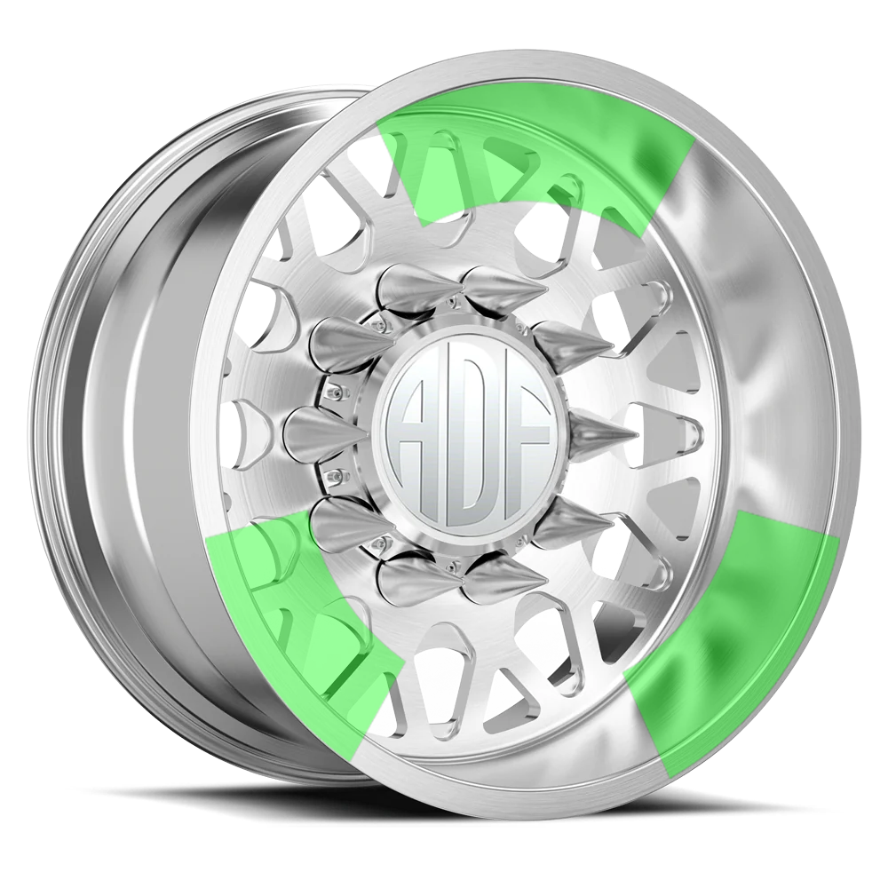 Hot Shot SS - Brushed