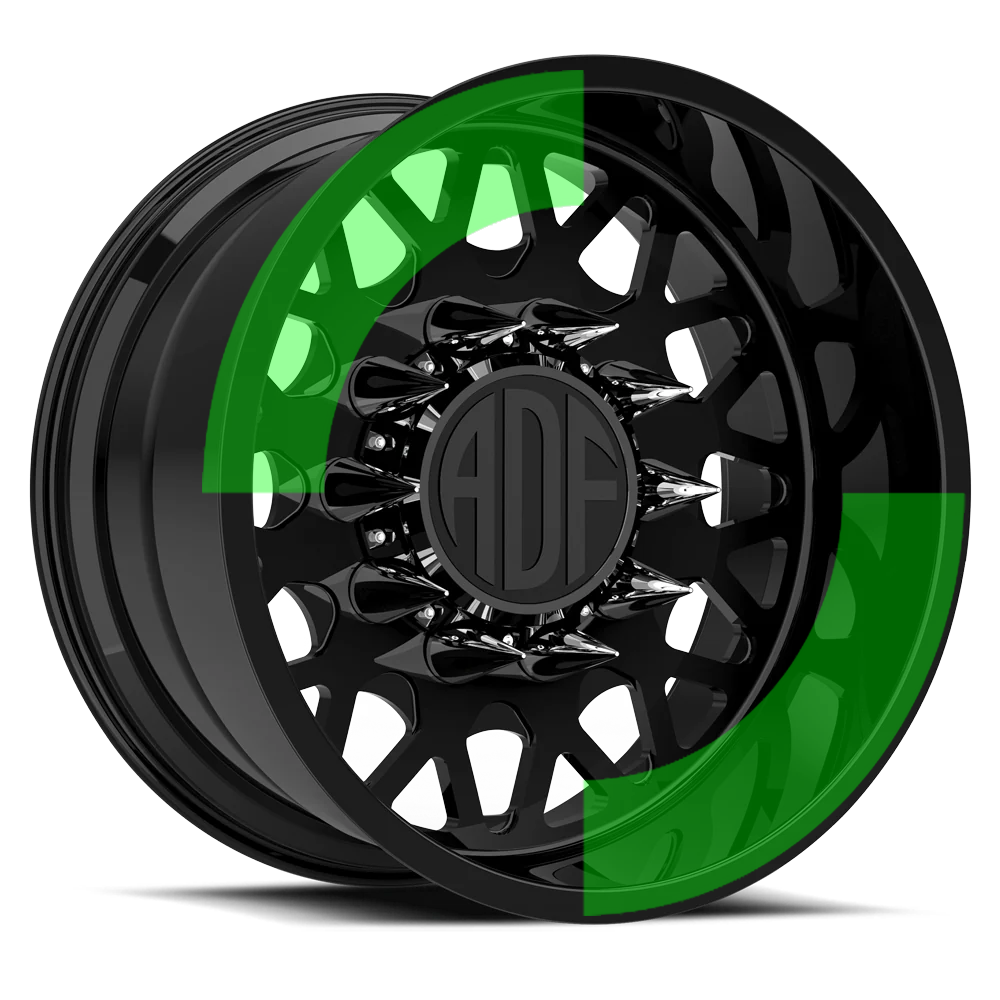 Hot Shot SS - Gloss Black