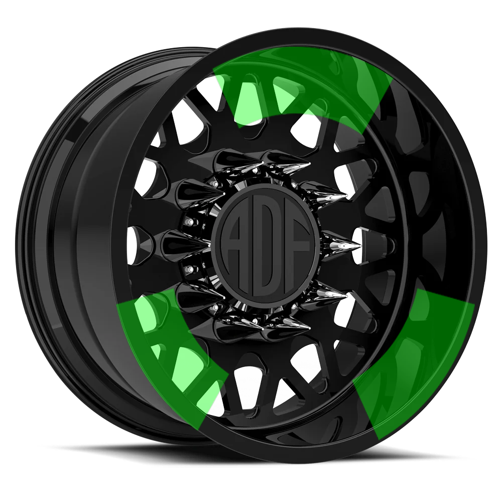 Hot Shot SS - Gloss Black