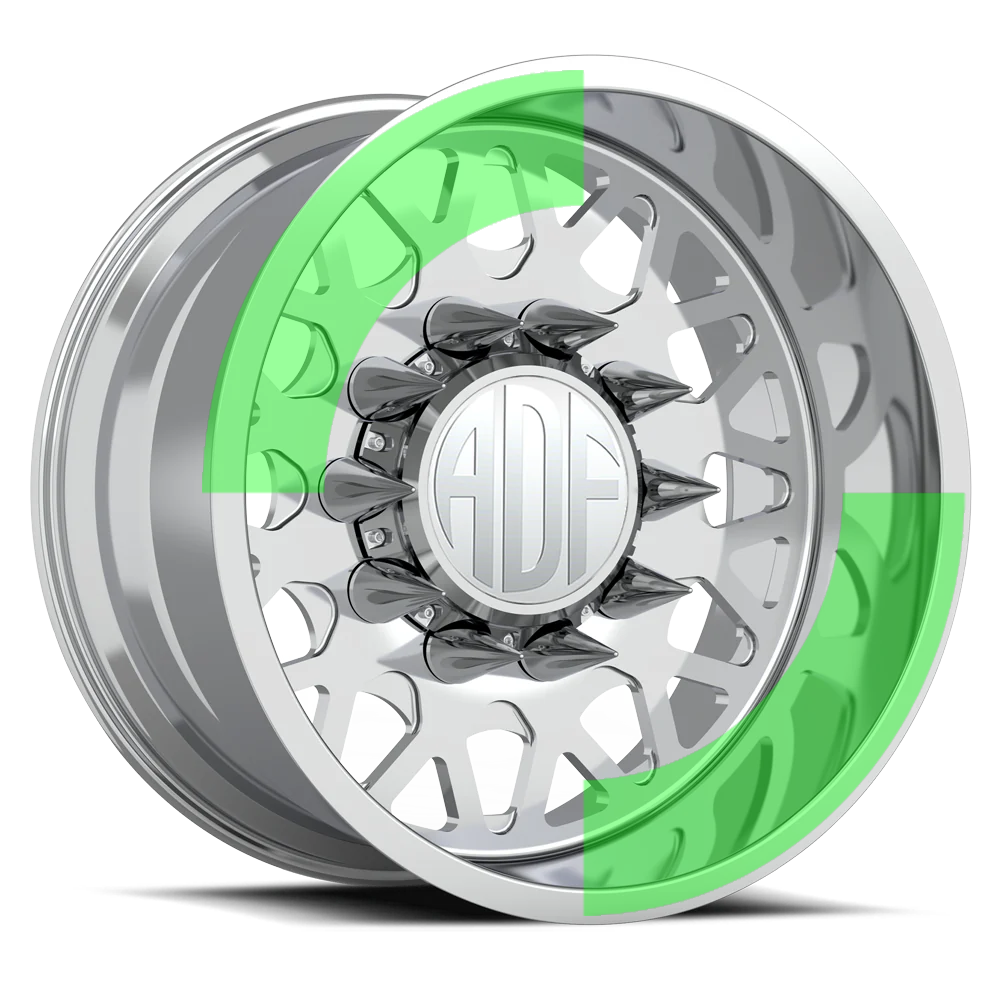 Hot Shot SS - Polished