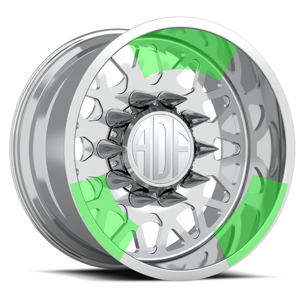Hot Shot SS - Polished