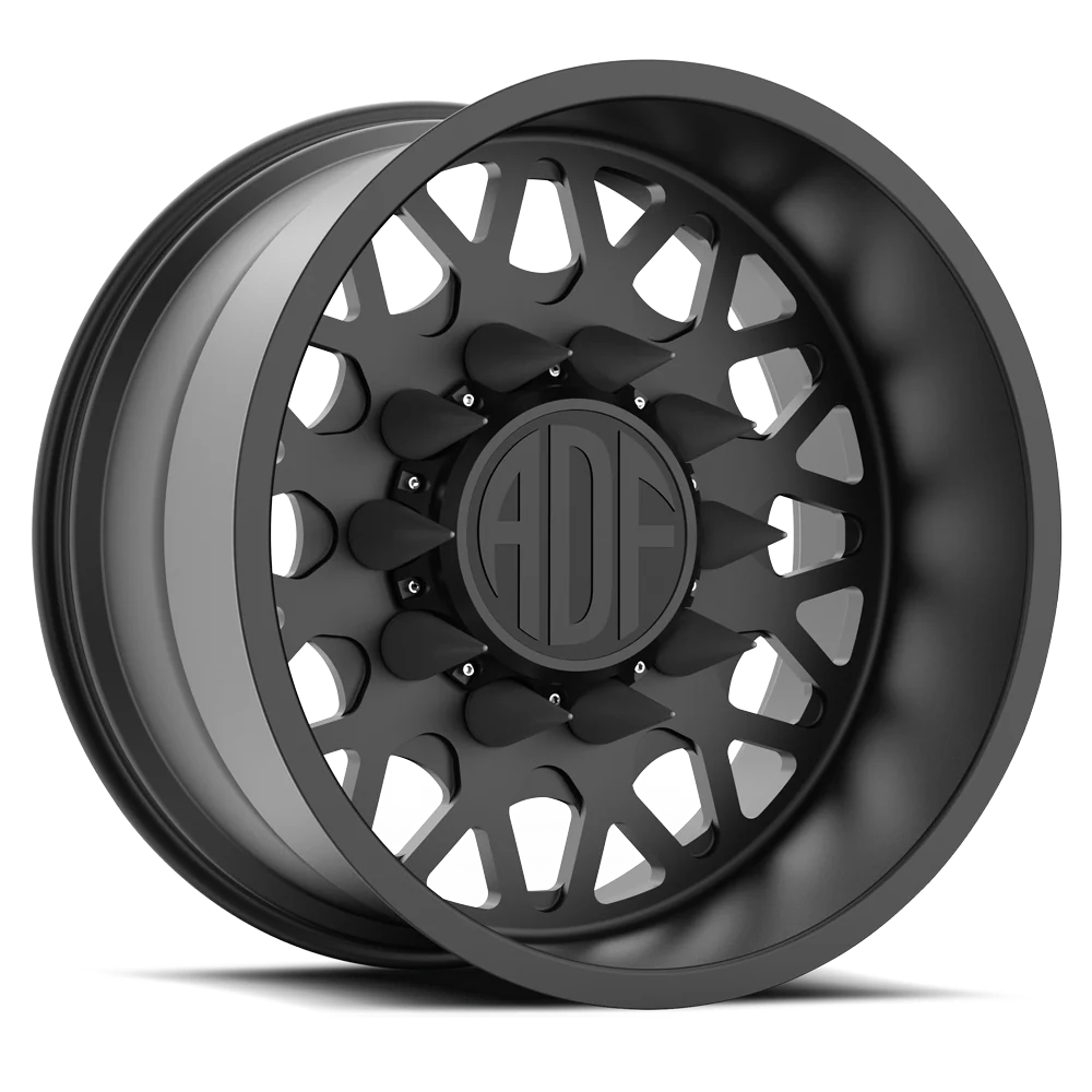 Hot Shot SS - Satin Black