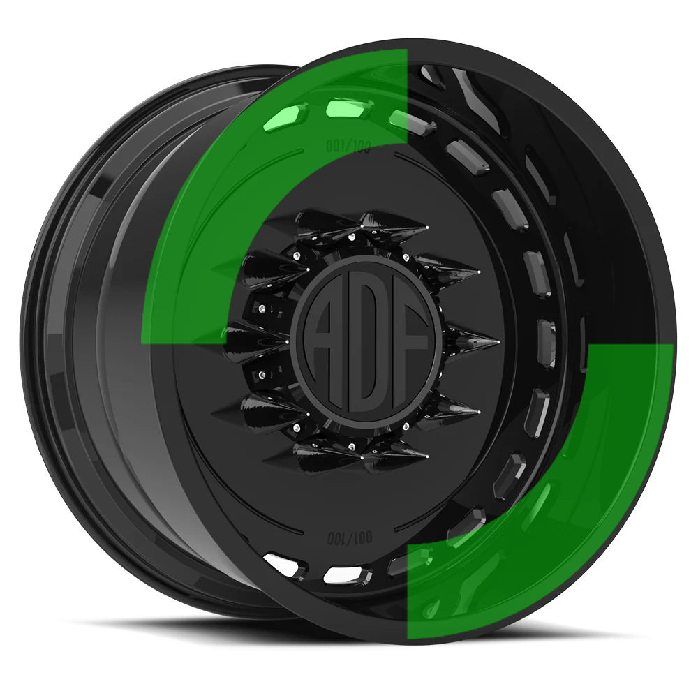 LTD SS - Gloss Black