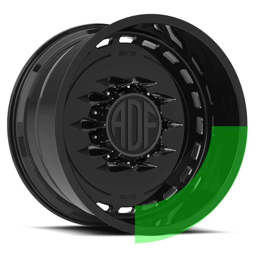 LTD SS - Gloss Black