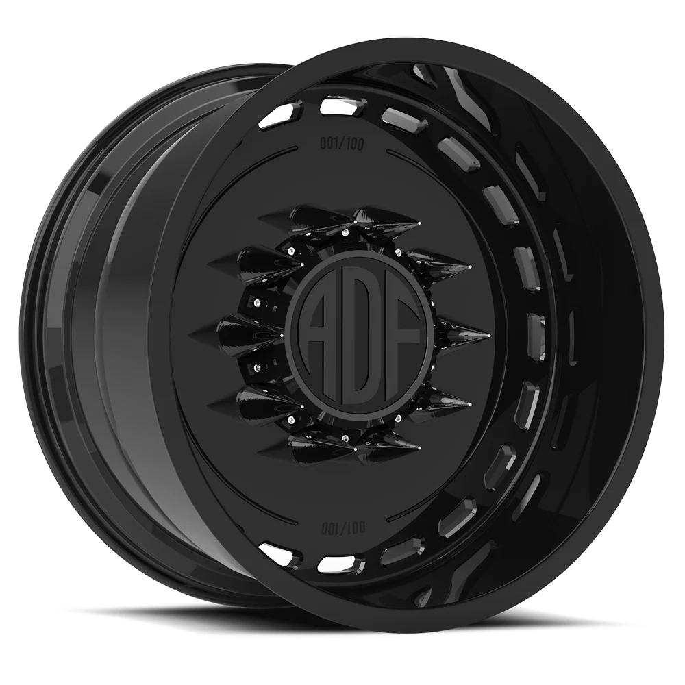 LTD SS - Gloss Black