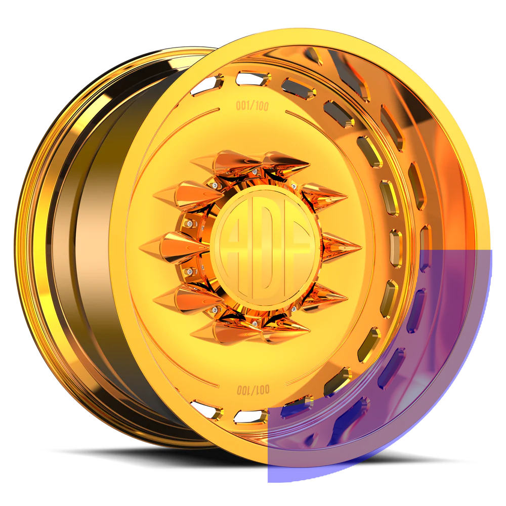 LTD SS - Gold