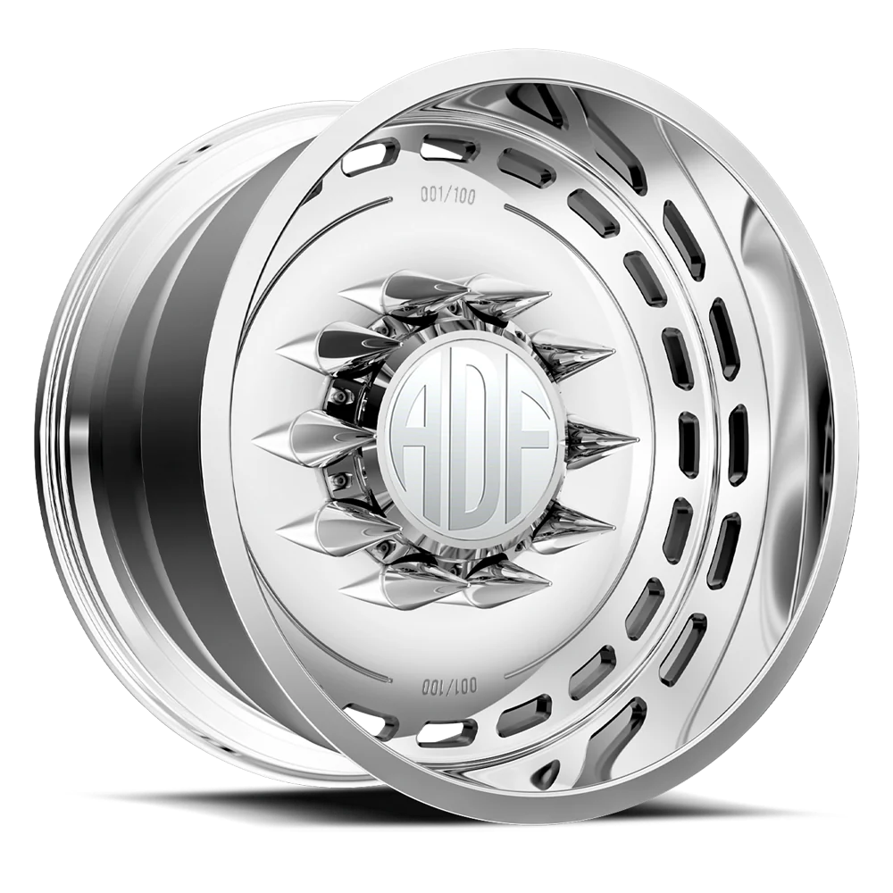 LTD SS - Polished