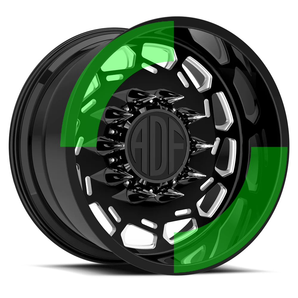 Payload SS - Gloss Black Milled