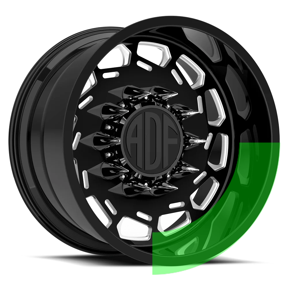Payload SS - Gloss Black Milled