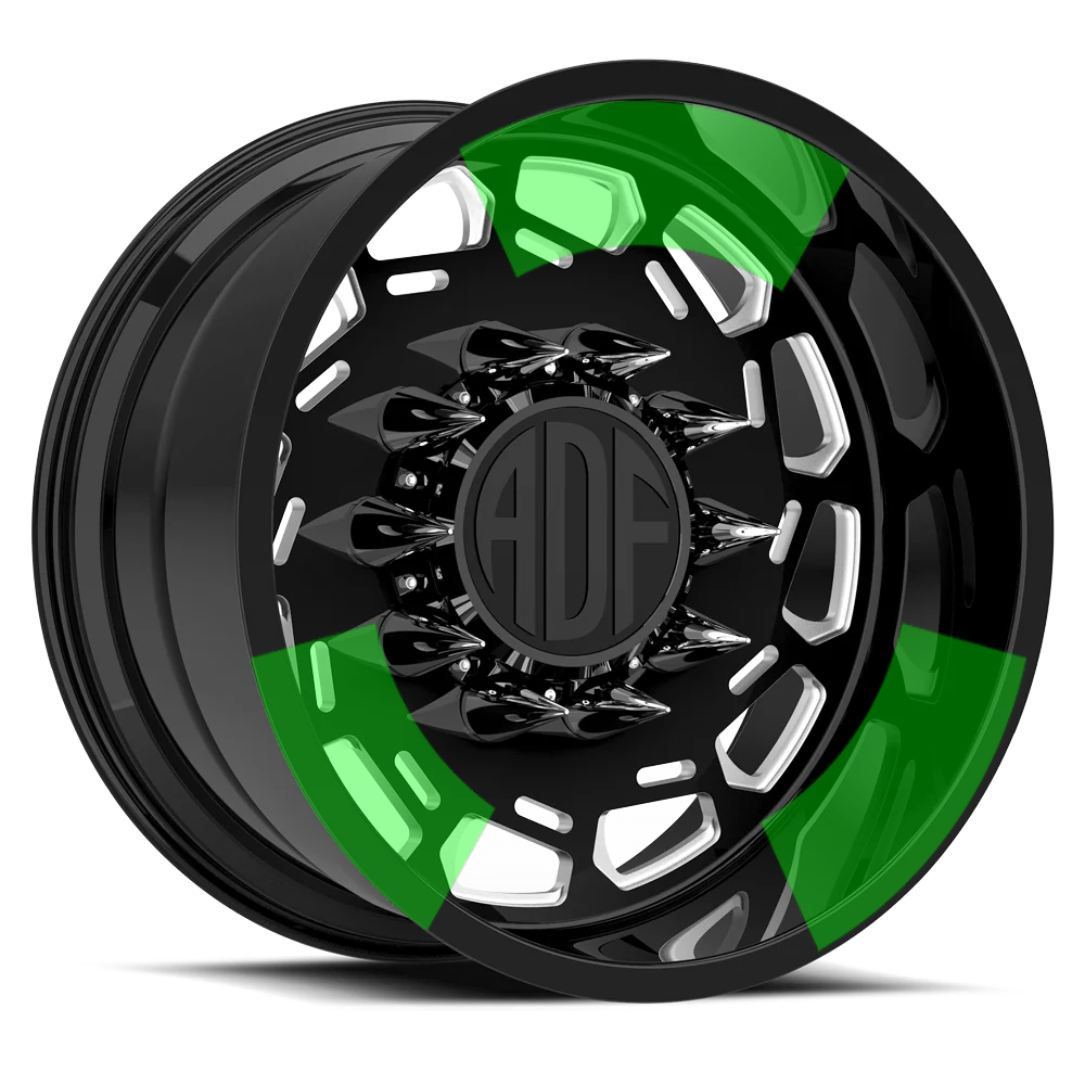 Payload SS - Gloss Black Milled