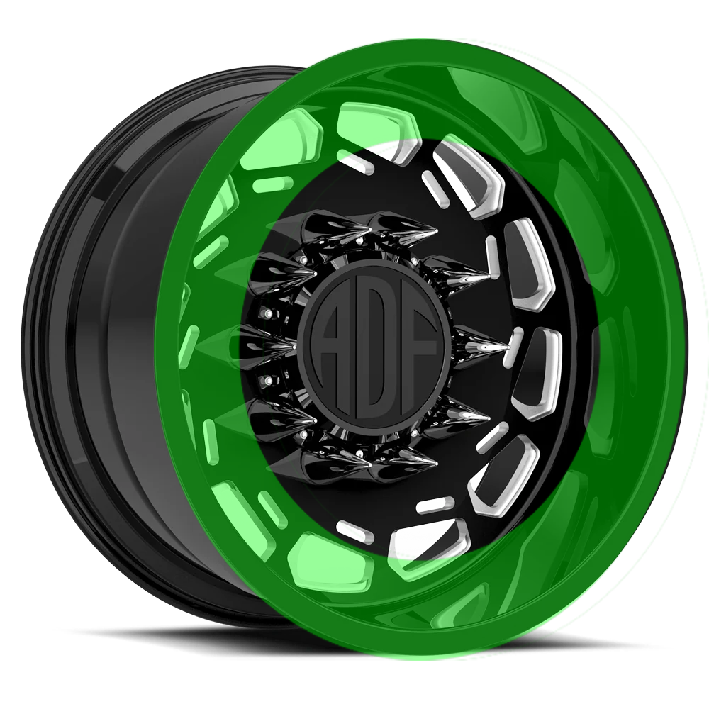Payload SS - Gloss Black Milled