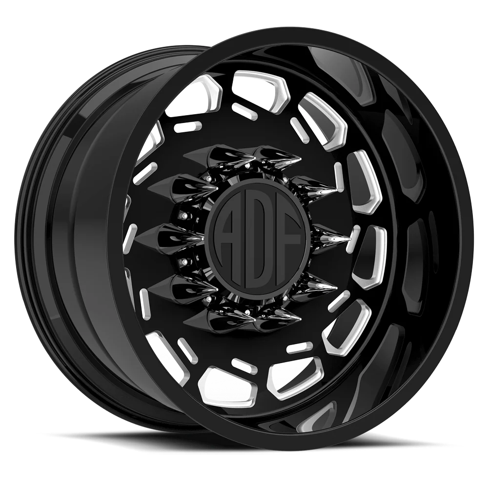 Payload SS - Gloss Black Milled