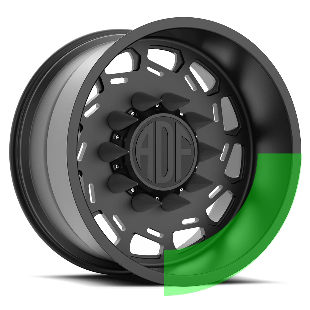 Payload SS - Satin Black