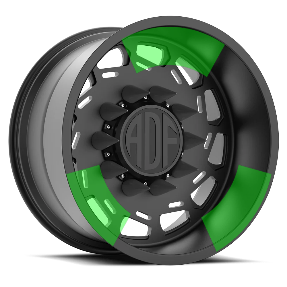 Payload SS - Satin Black