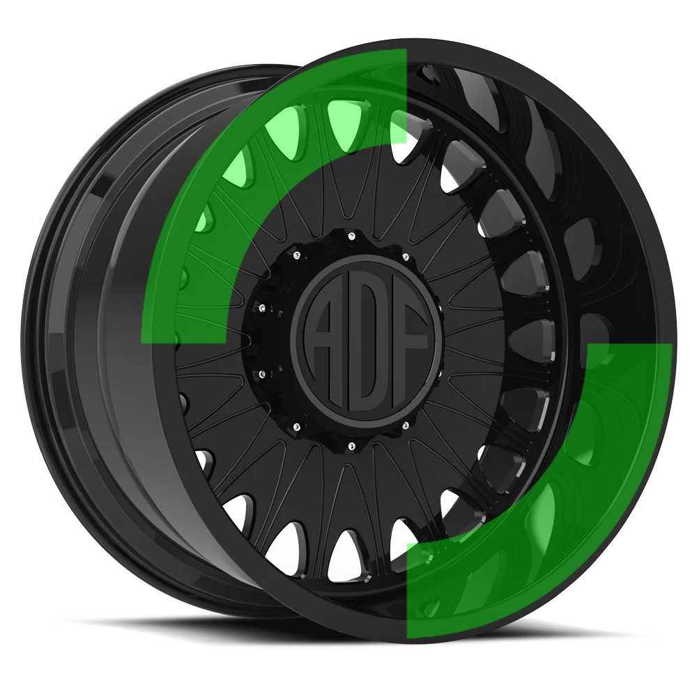 Roulette SS - Gloss Black