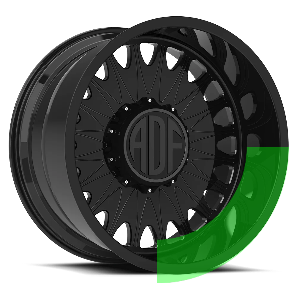 Roulette SS - Gloss Black