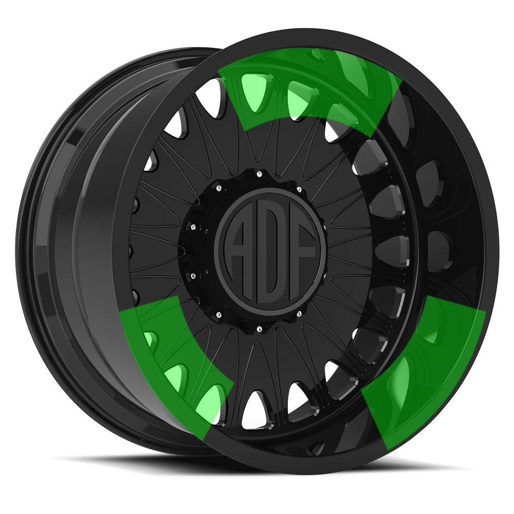 Roulette SS - Gloss Black
