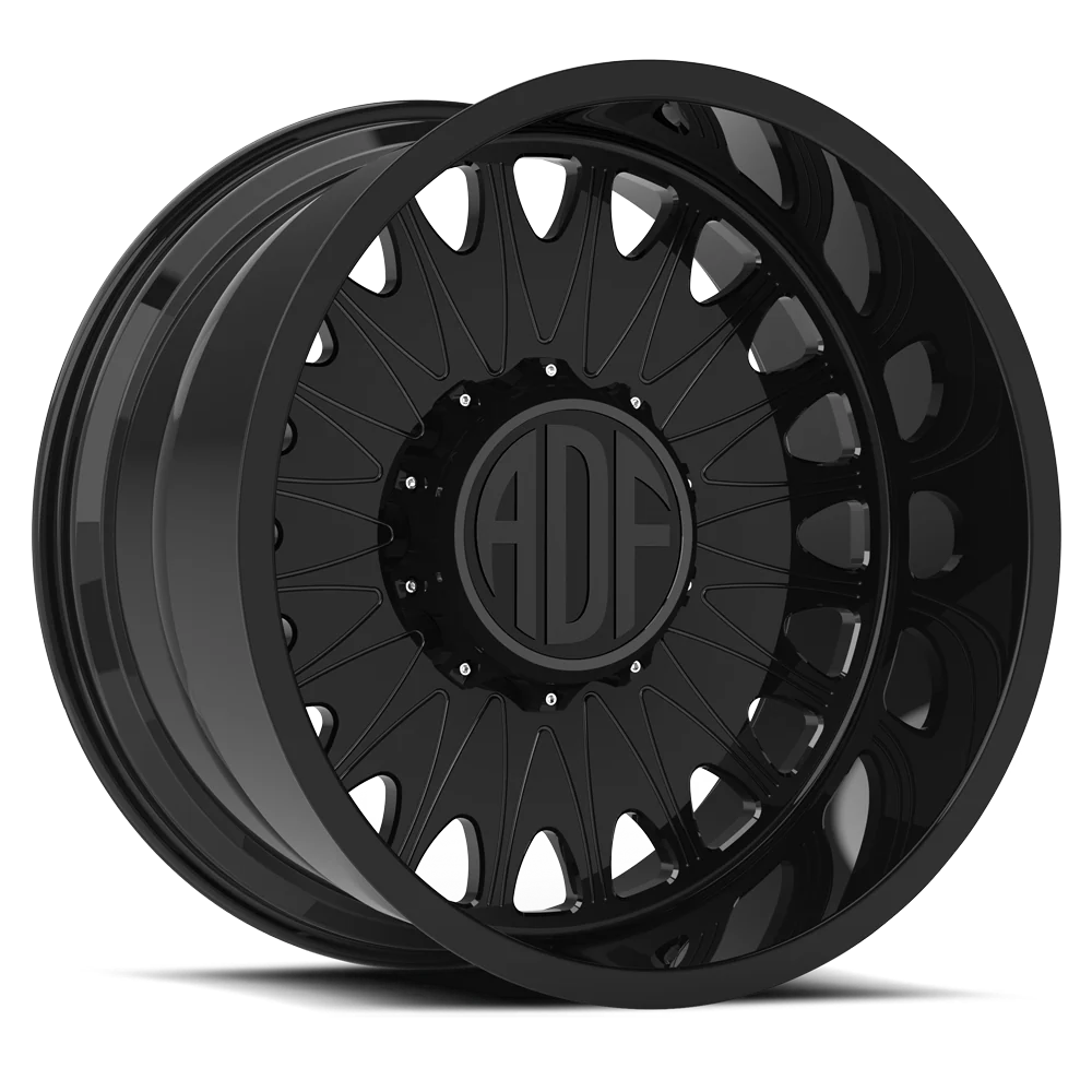 Roulette SS - Gloss Black