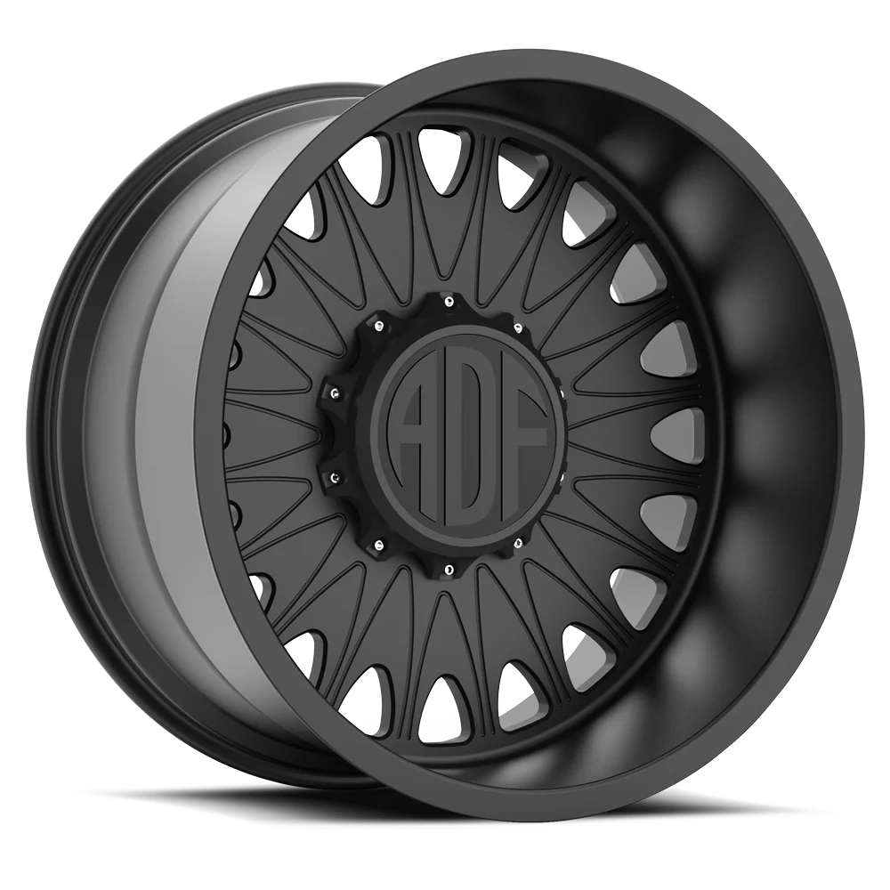 Roulette SS - Satin Black