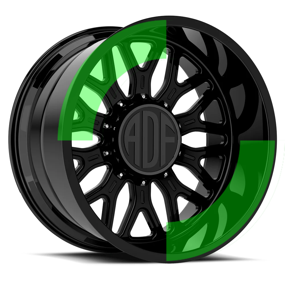 Sportsman SS - Gloss Black