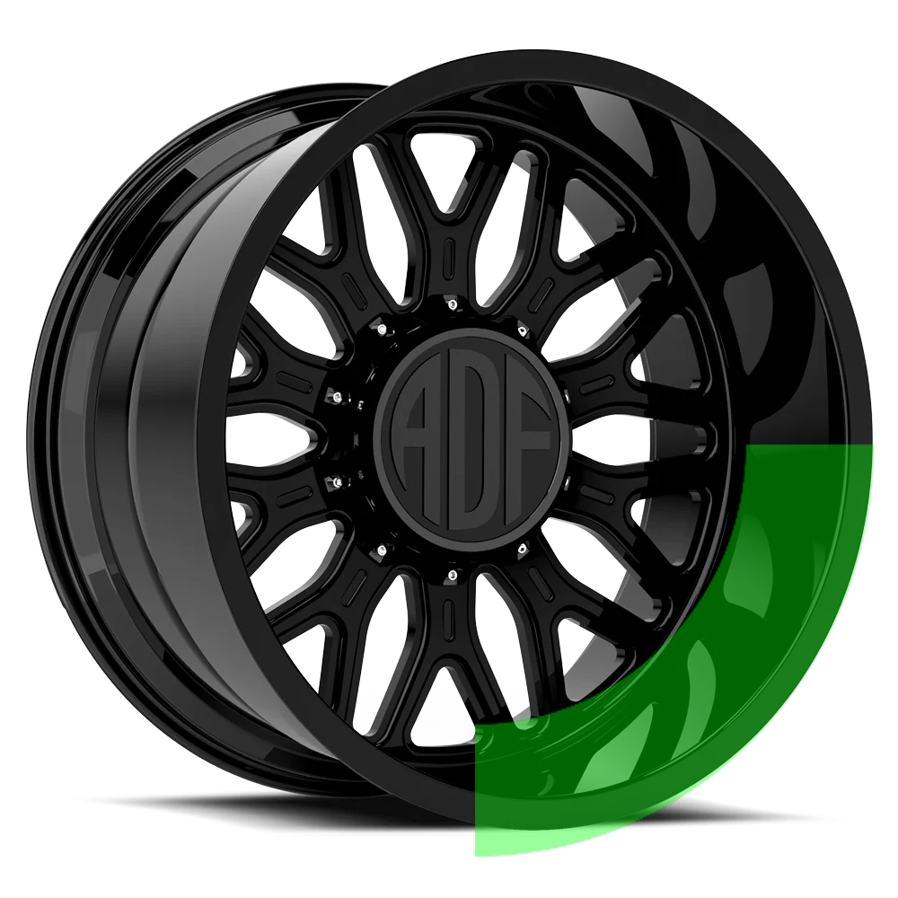 Sportsman SS - Gloss Black