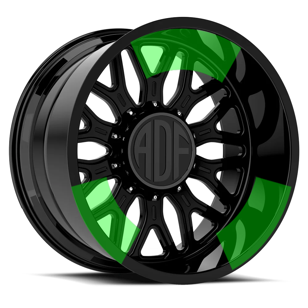 Sportsman SS - Gloss Black