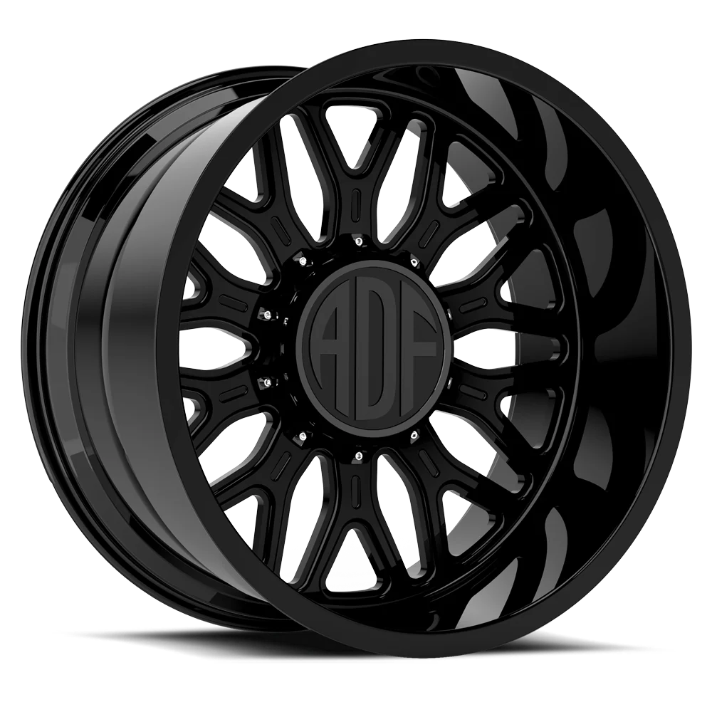 Sportsman SS - Gloss Black