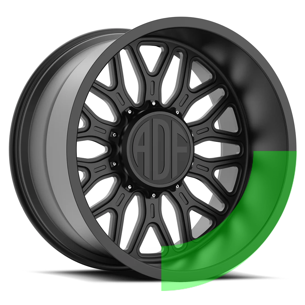 Sportsman SS - Satin Black