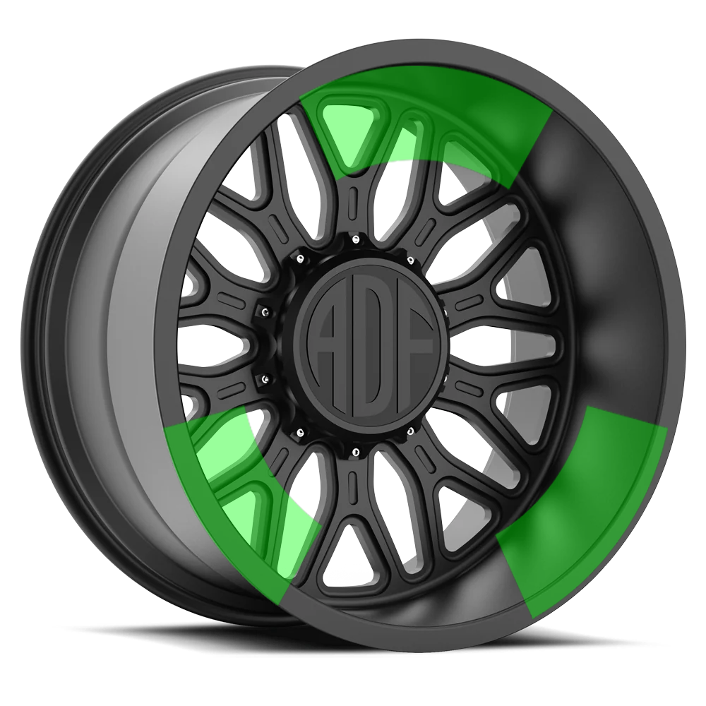 Sportsman SS - Satin Black